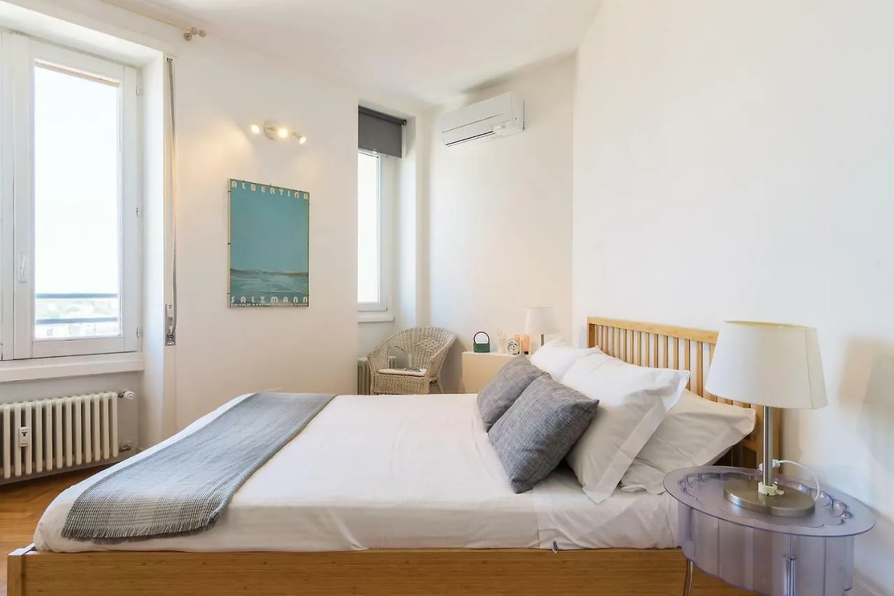 Appartamento Joivy Homey 1-Bed With View Near Citylife Milano