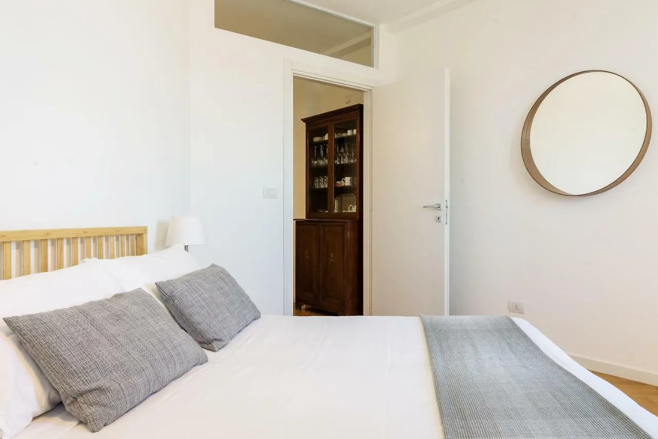 Joivy Homey 1-Bed With View Near Citylife Milano Appartamento